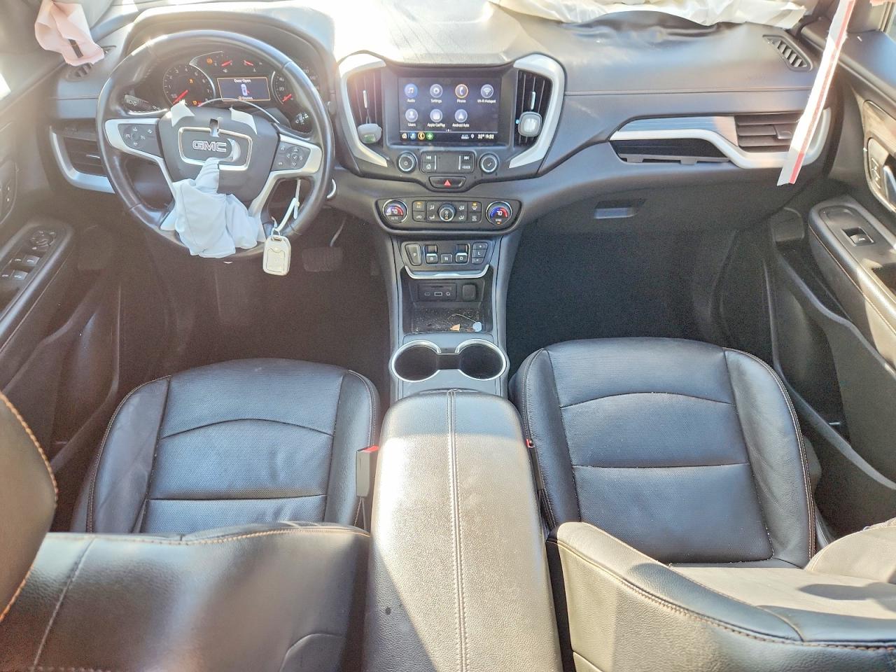 2020 GMC TERRAIN photo 15