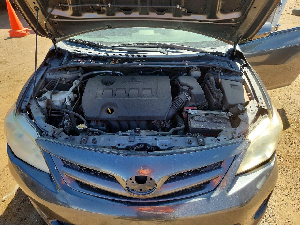 2012 TOYOTA COROLLA LE photo 21