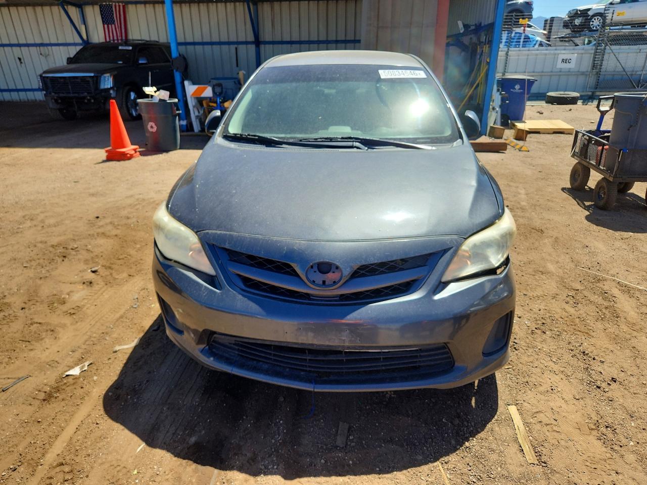 2012 TOYOTA COROLLA LE photo 9