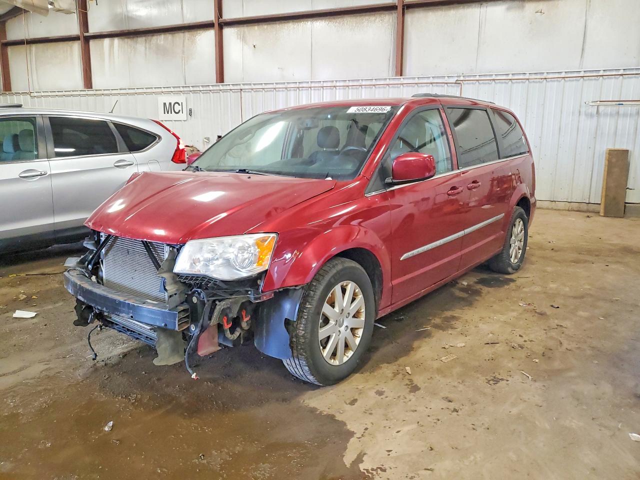 2013 CHRYSLER TOWN & COUNTRY