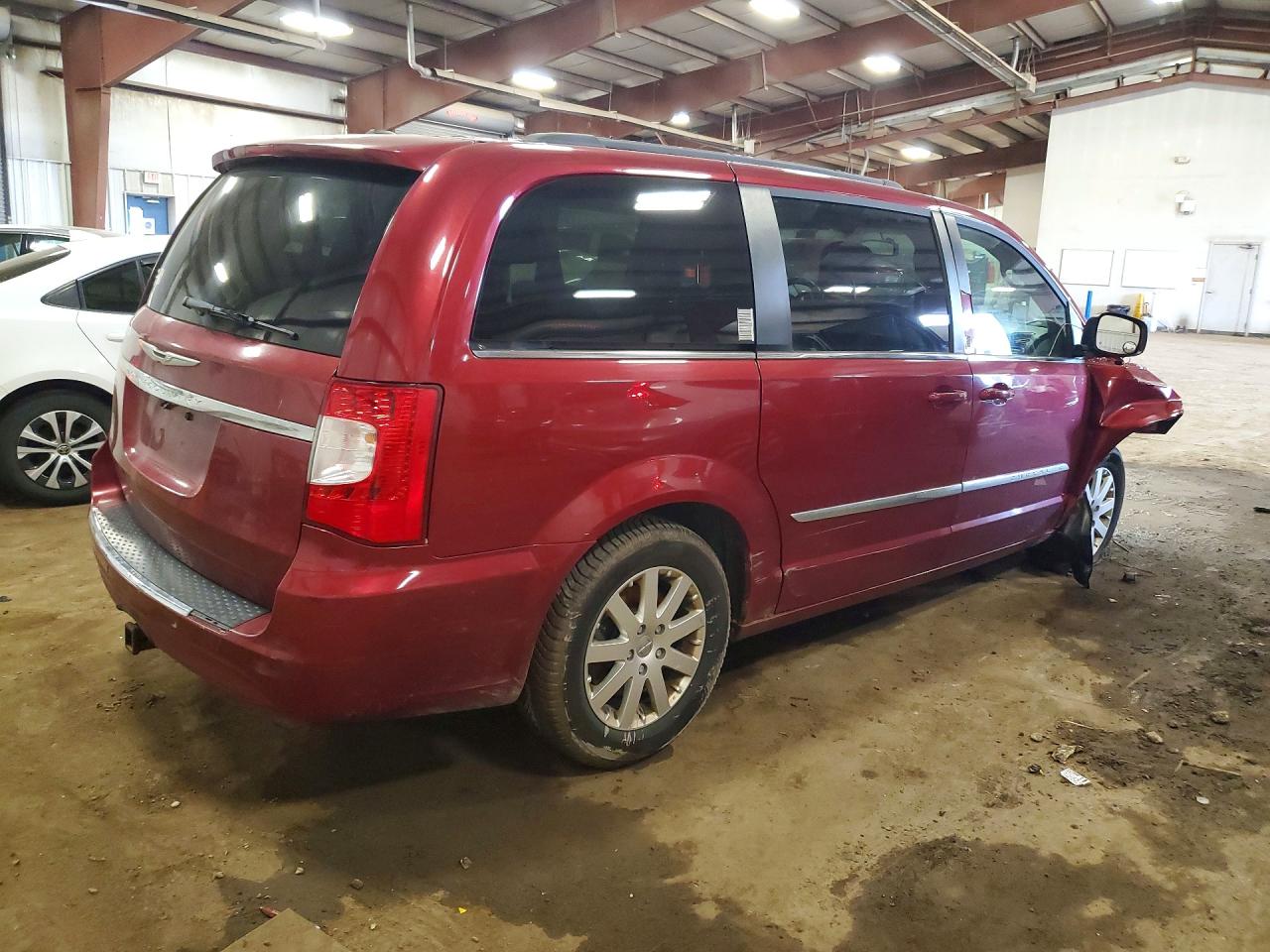 2013 CHRYSLER TOWN & COUNTRY TOURING photo 7