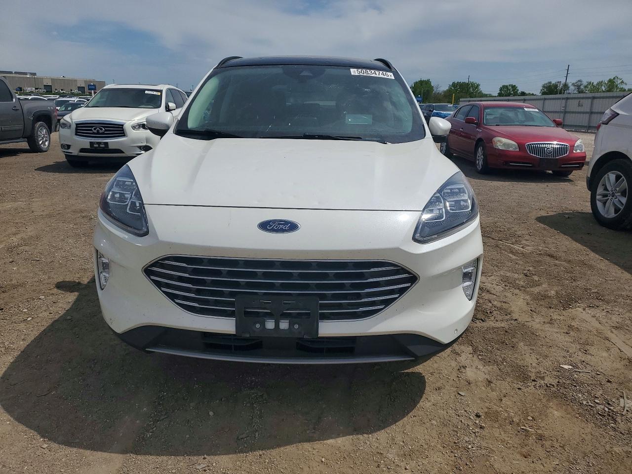 2022 FORD ESCAPE TITANIUM photo 9