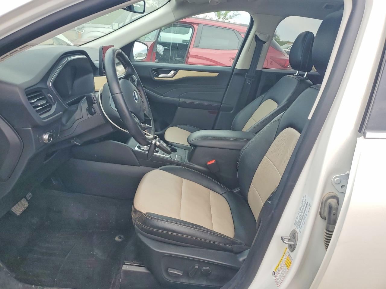 2022 FORD ESCAPE TITANIUM photo 13