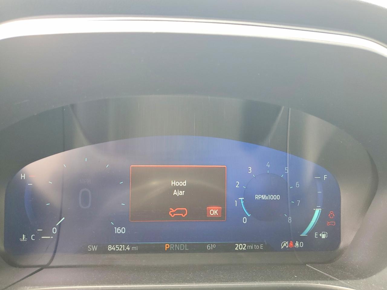2022 FORD ESCAPE TITANIUM photo 17