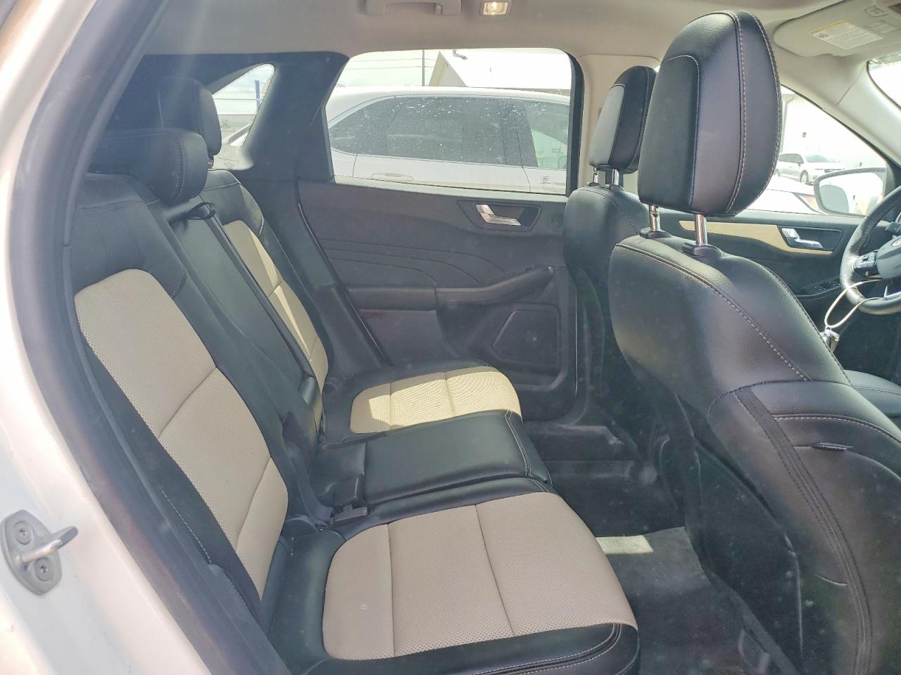 2022 FORD ESCAPE TITANIUM photo 21