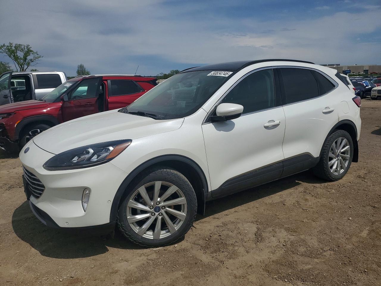 2022 FORD ESCAPE