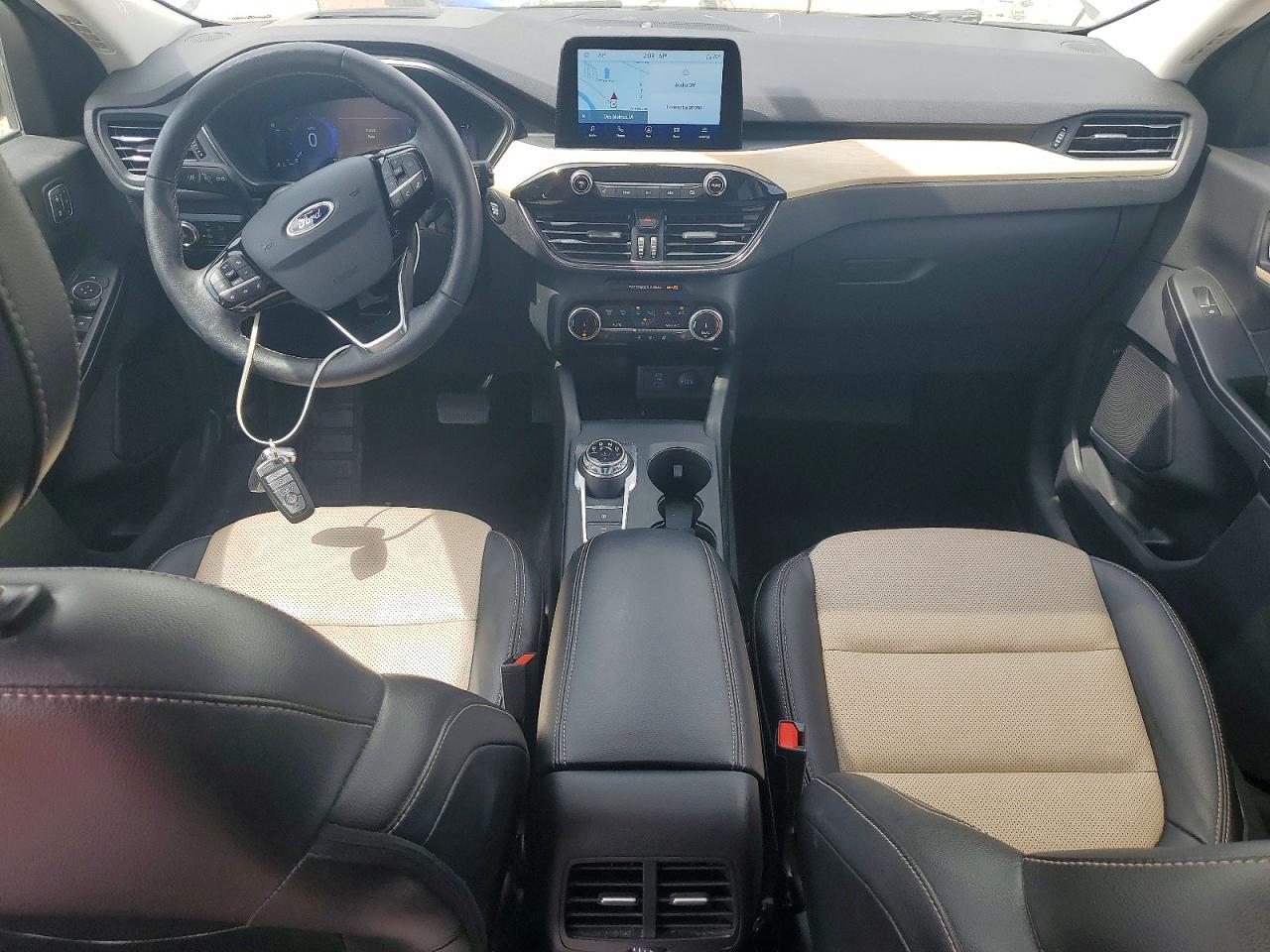 2022 FORD ESCAPE TITANIUM photo 15