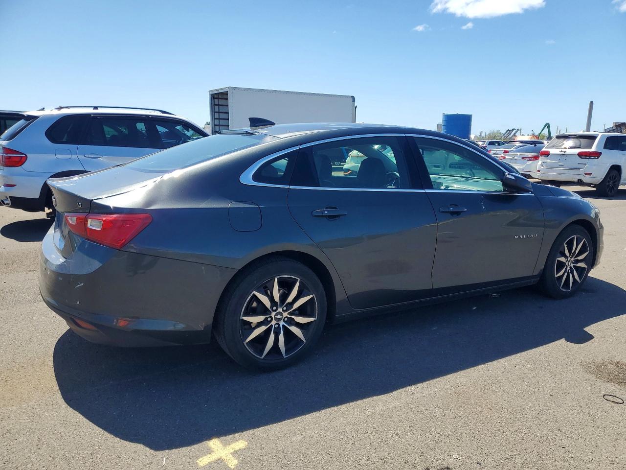 2018 CHEVROLET MALIBU LT photo 5