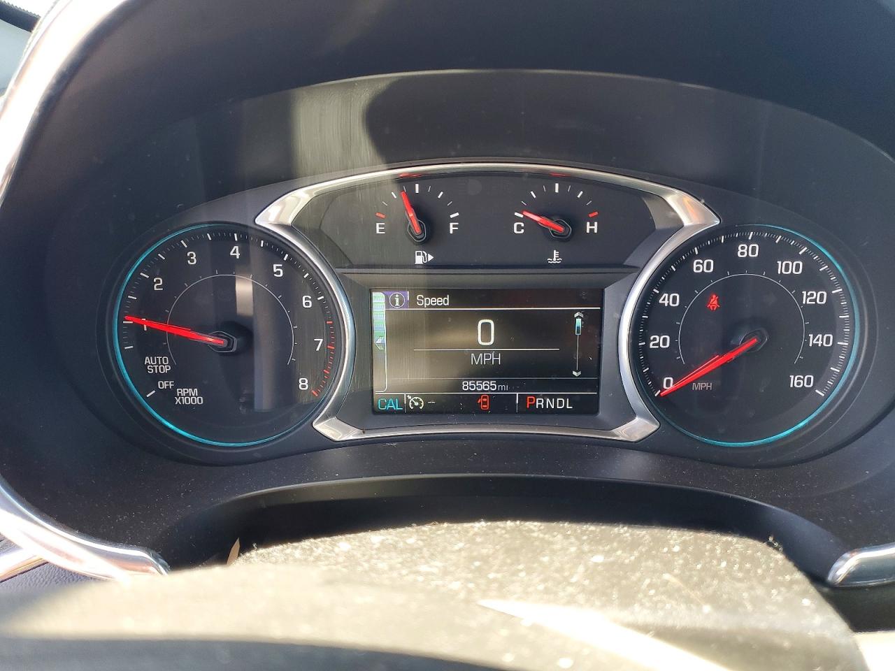 2018 CHEVROLET MALIBU LT photo 17