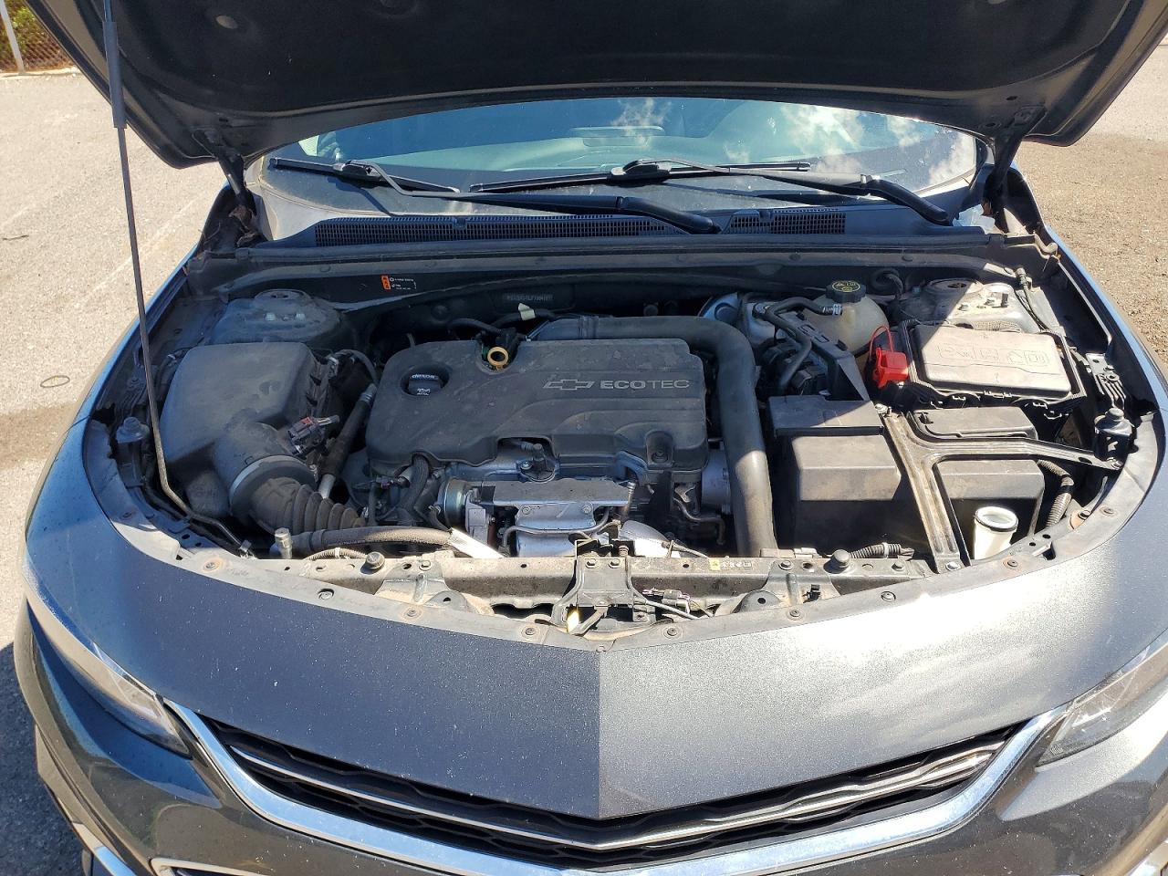 2018 CHEVROLET MALIBU LT photo 21