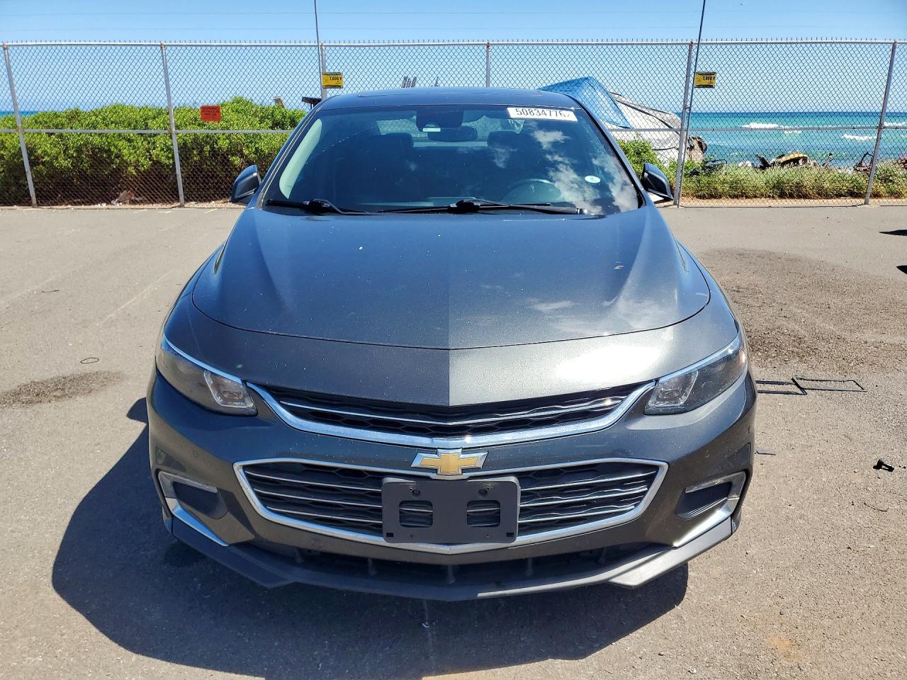 2018 CHEVROLET MALIBU LT photo 9