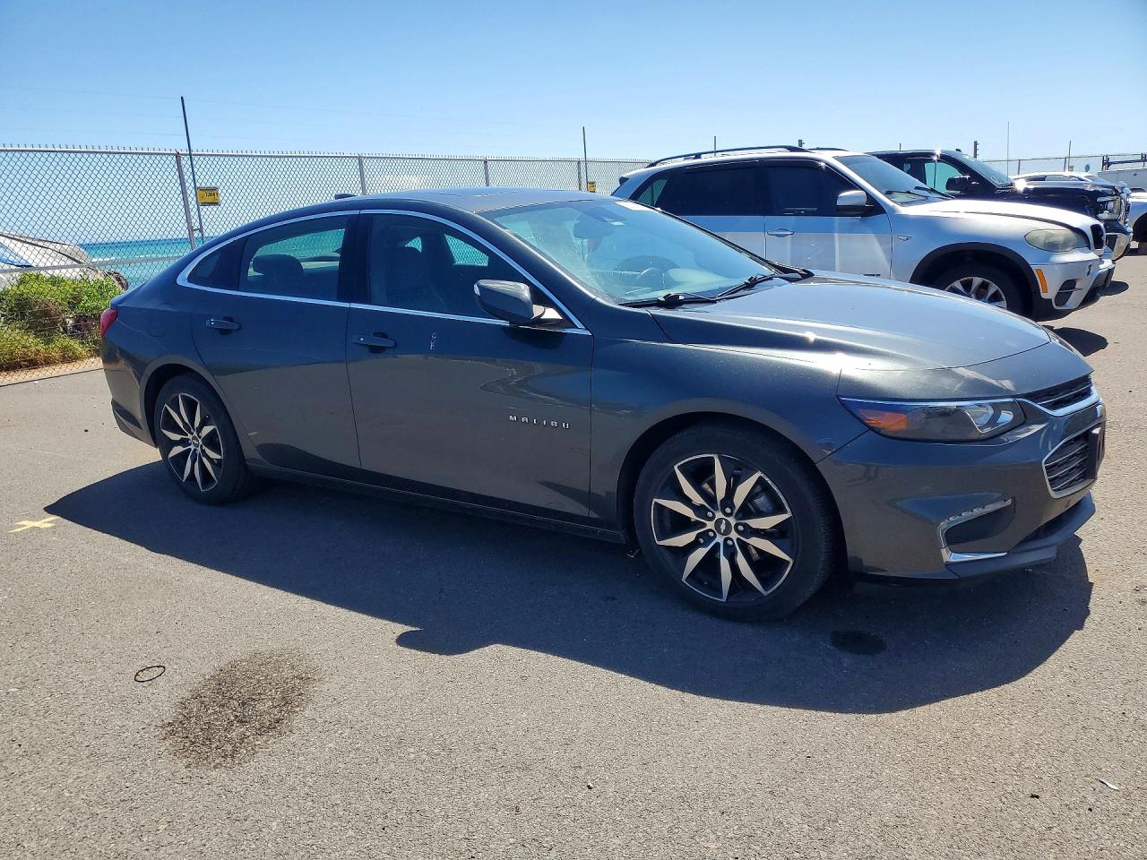 2018 CHEVROLET MALIBU LT photo 7