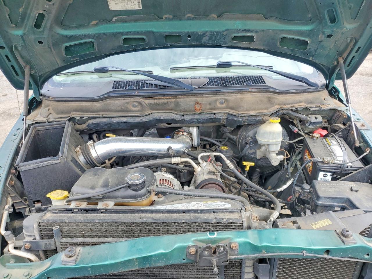 2003 DODGE RAM 1500 ST photo 21