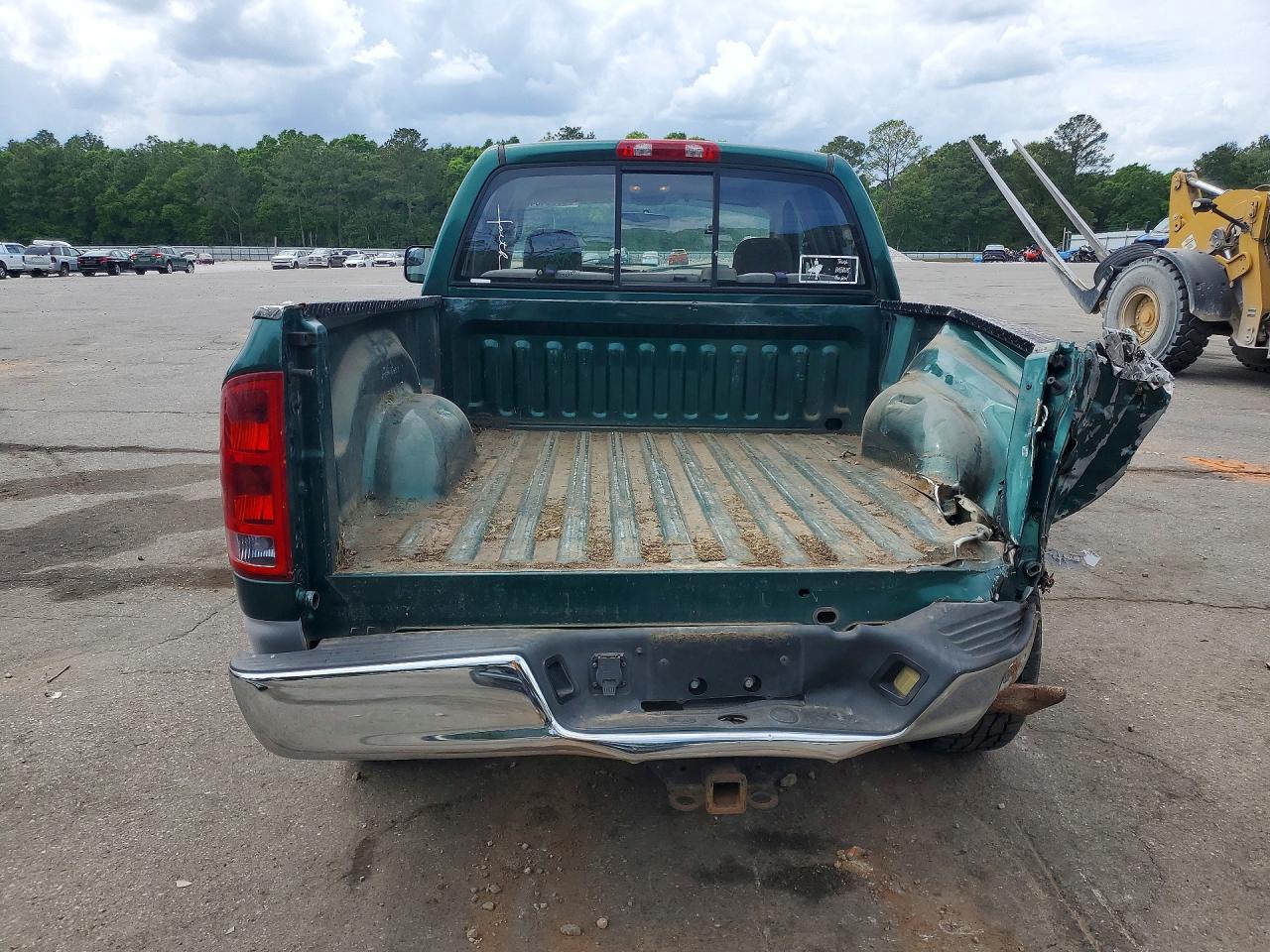 2003 DODGE RAM 1500 ST photo 11