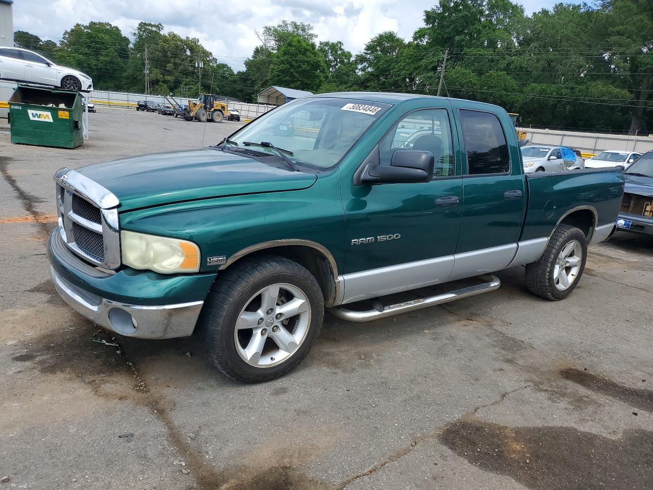 2003 DODGE RAM 1500