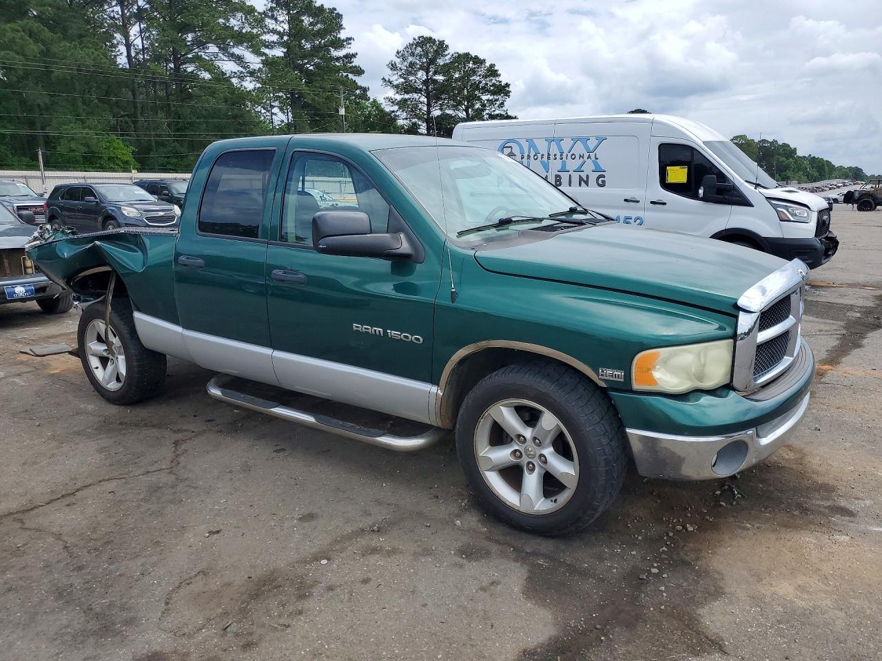 2003 DODGE RAM 1500 ST photo 7