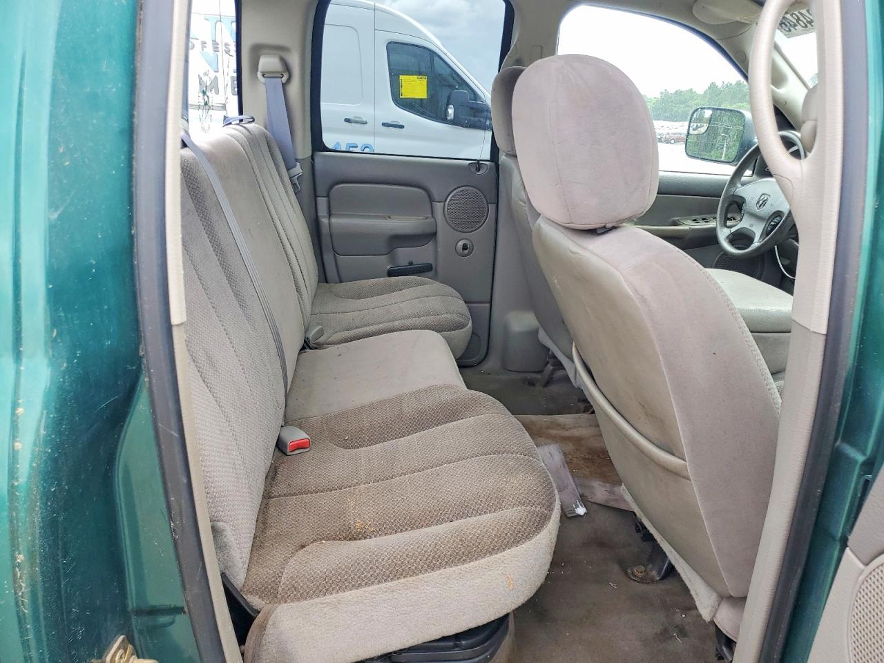 2003 DODGE RAM 1500 ST photo 19