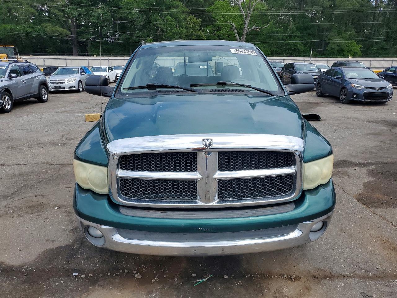 2003 DODGE RAM 1500 ST photo 9