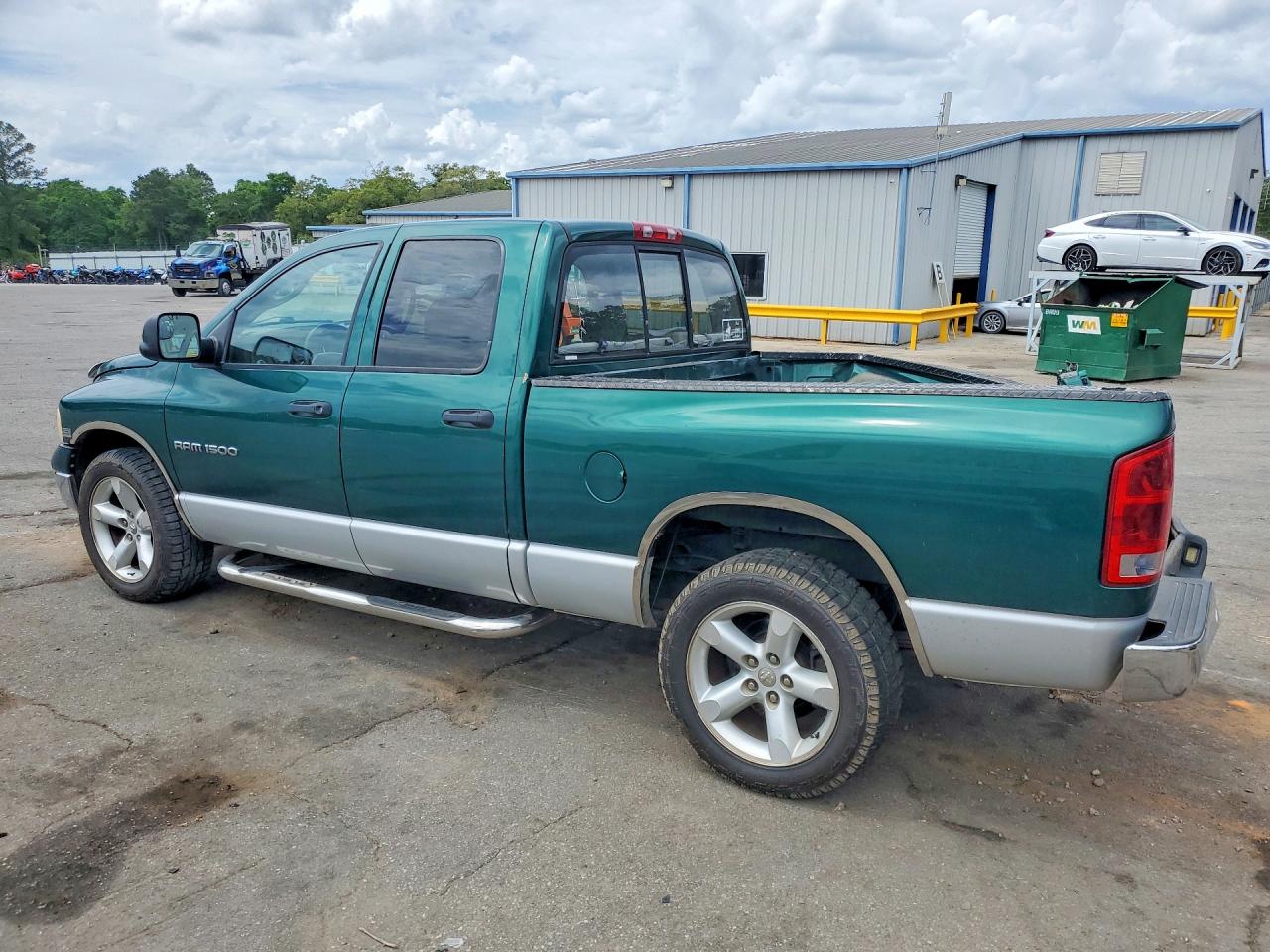 2003 DODGE RAM 1500 ST photo 3