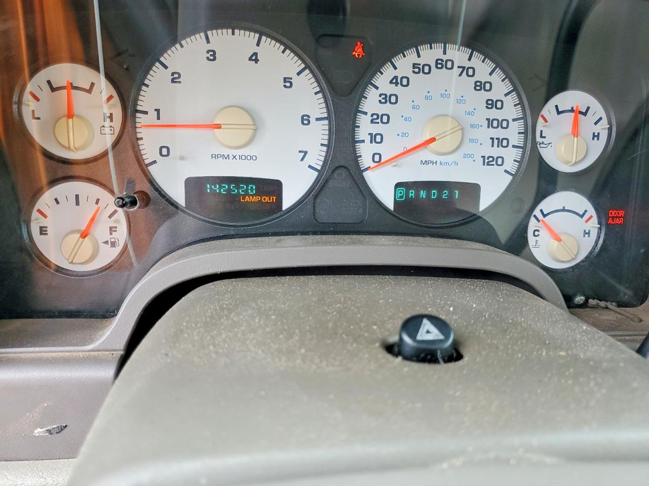 2003 DODGE RAM 1500 ST photo 17