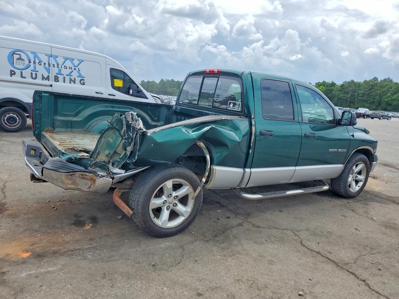 2003 DODGE RAM 1500 ST photo 5