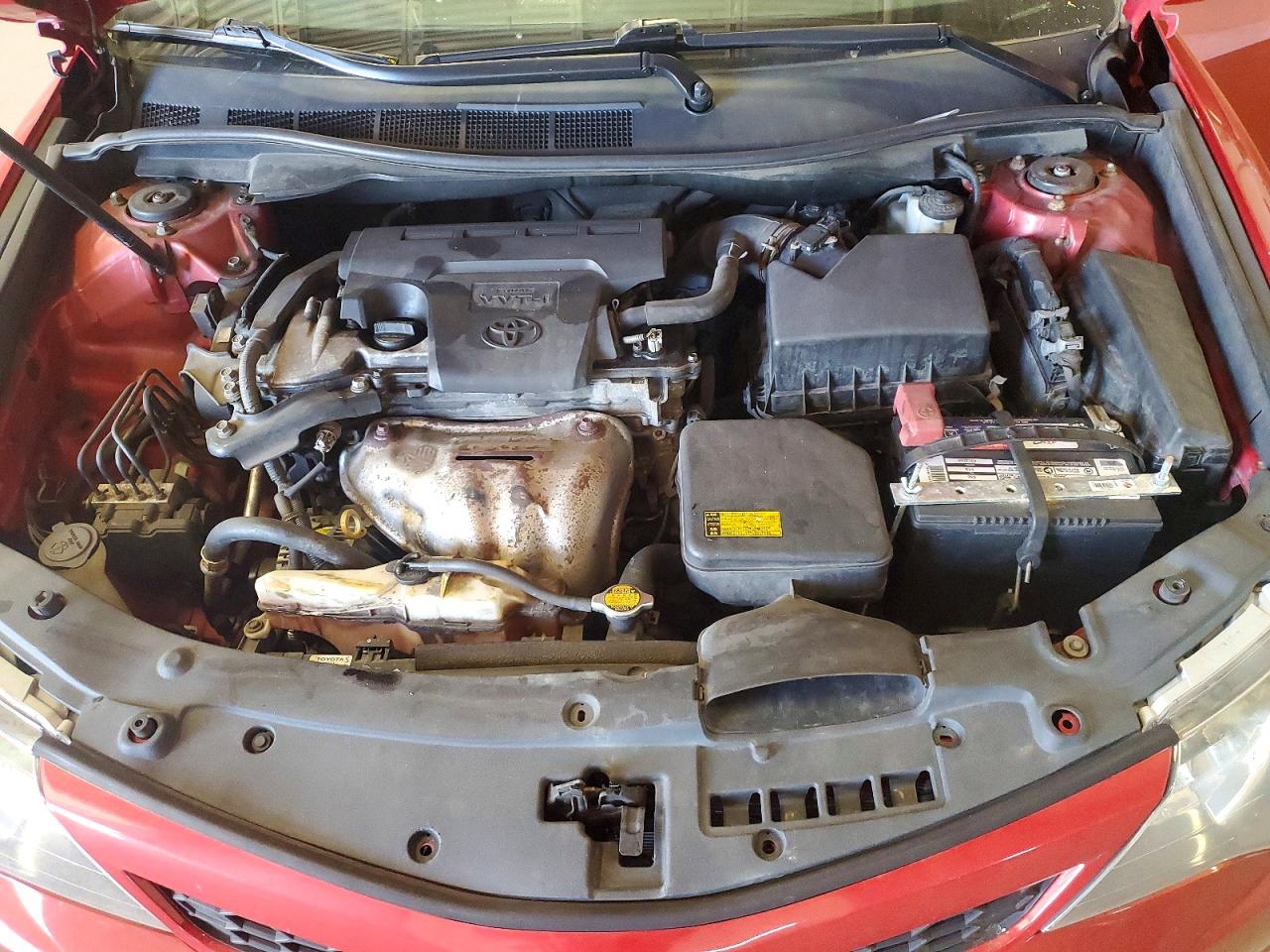 2013 TOYOTA CAMRY SE photo 31