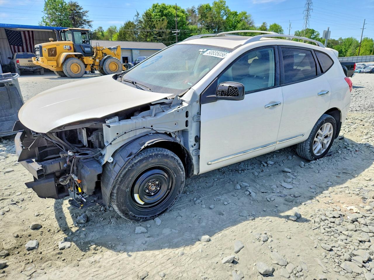 2011 NISSAN ROGUE