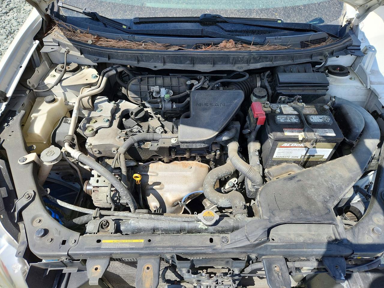 2011 NISSAN ROGUE S photo 11