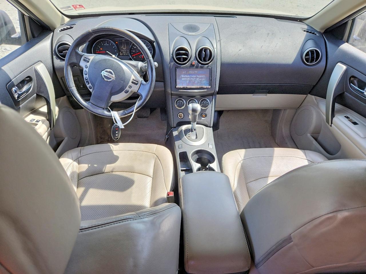 2011 NISSAN ROGUE S photo 8