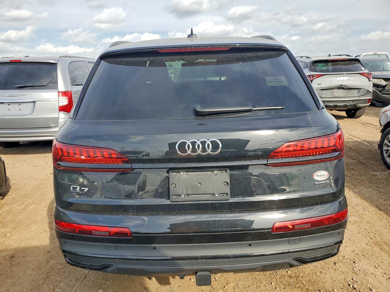 2023 AUDI Q7 PREMIUM PLUS photo 11