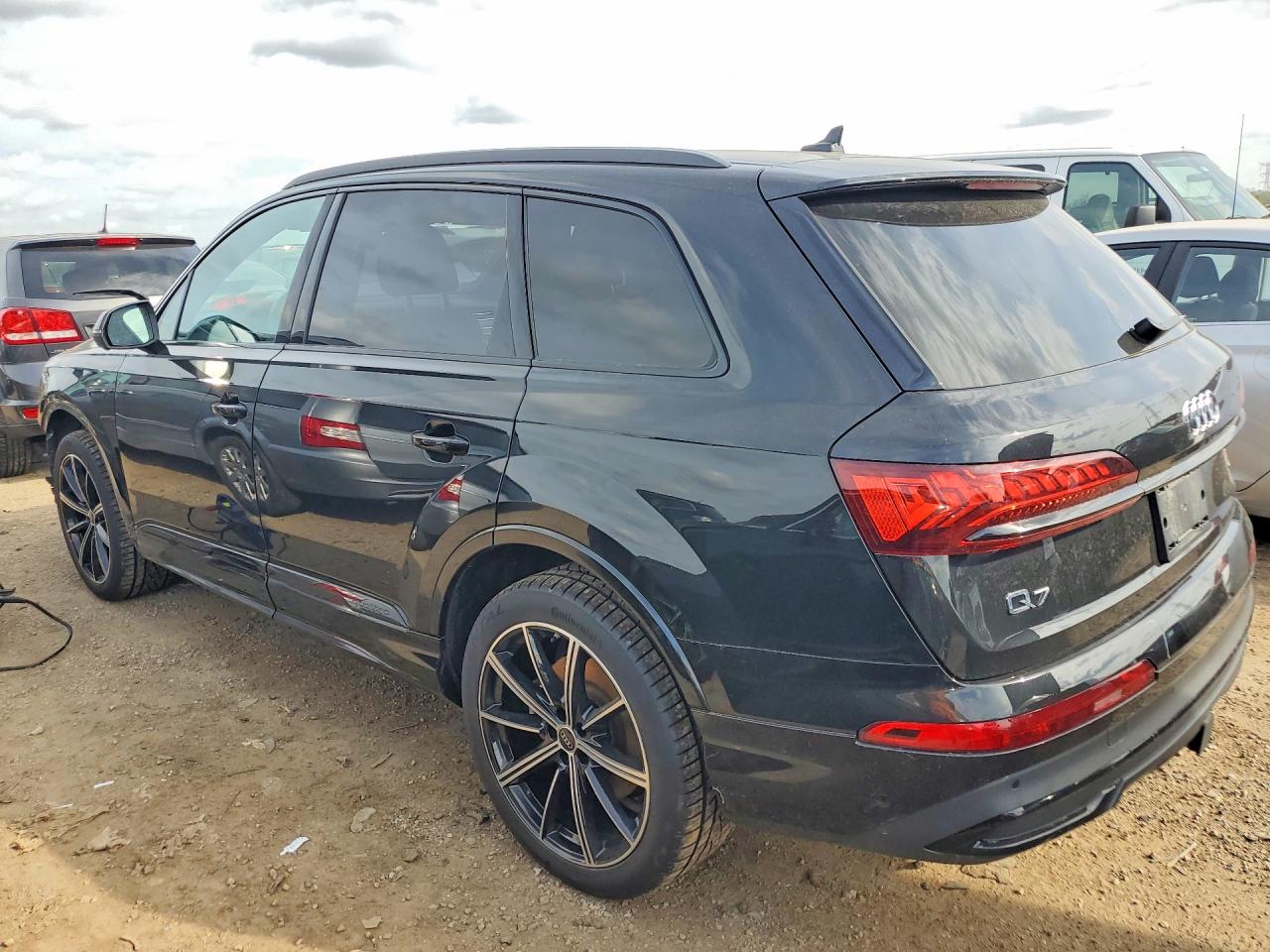 2023 AUDI Q7 PREMIUM PLUS photo 3