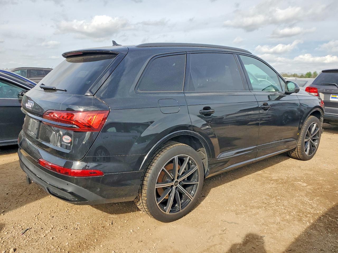 2023 AUDI Q7 PREMIUM PLUS photo 5