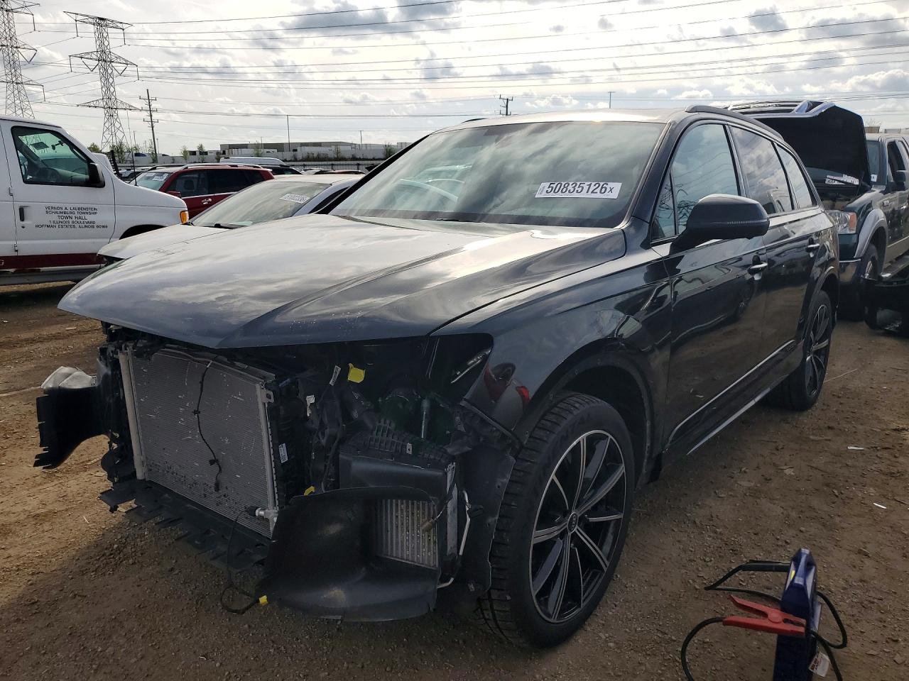 2023 AUDI Q7