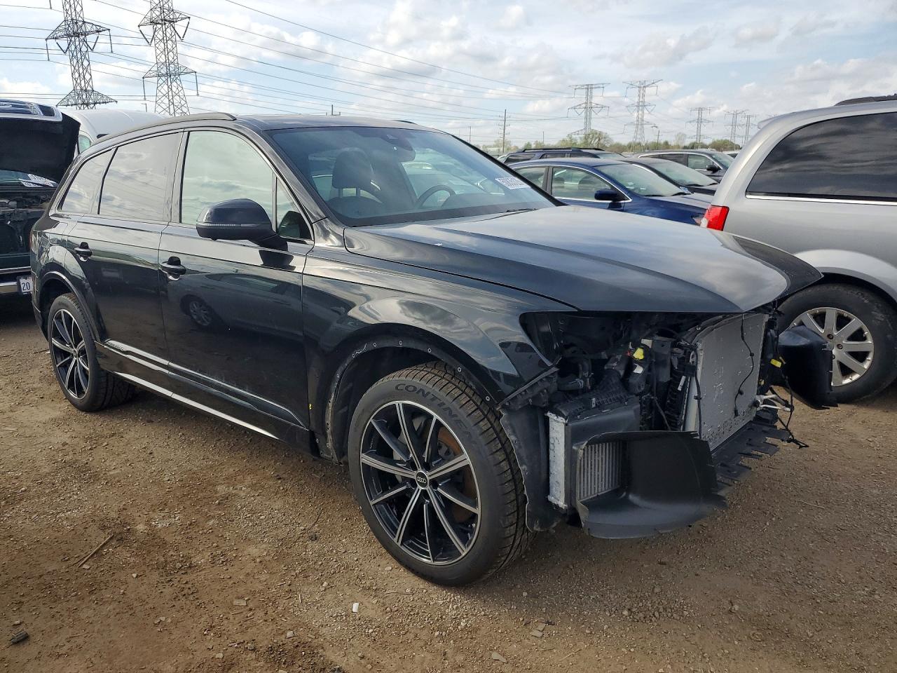 2023 AUDI Q7 PREMIUM PLUS photo 7