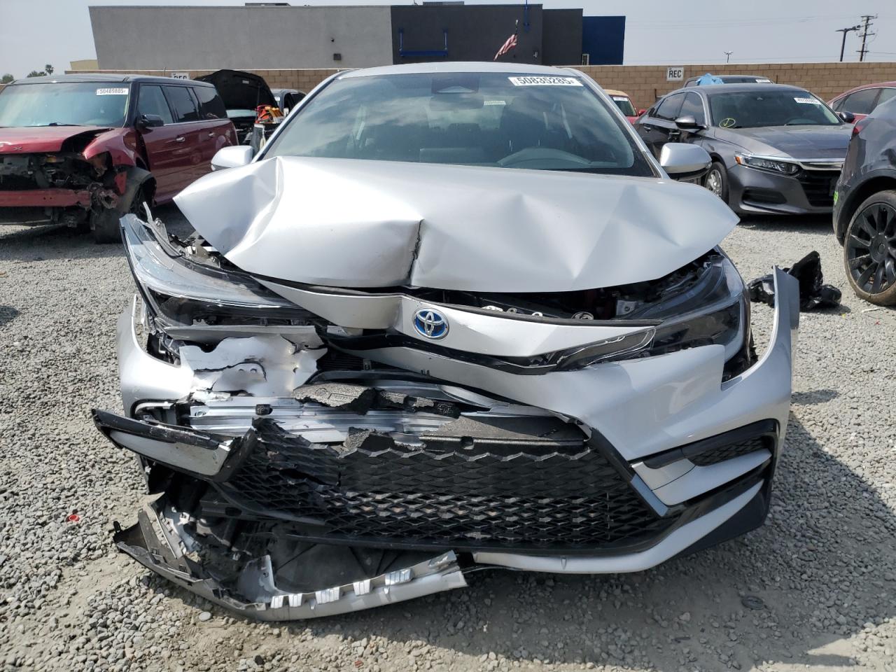 2024 TOYOTA COROLLA LE photo 5