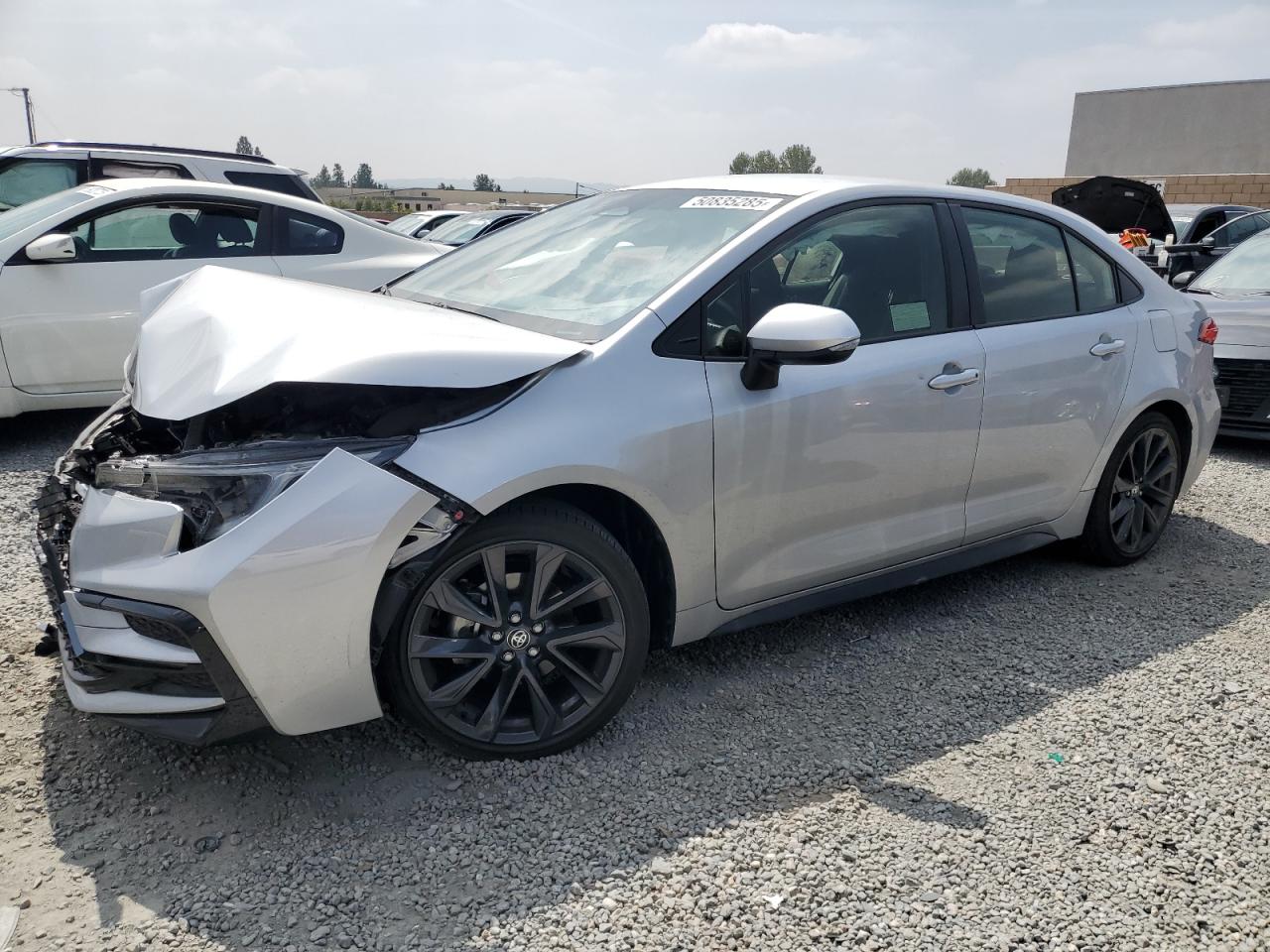 2024 TOYOTA COROLLA