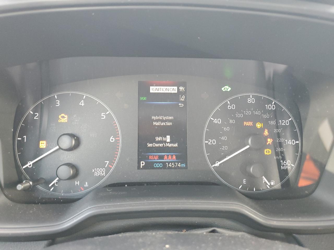 2024 TOYOTA COROLLA LE photo 9