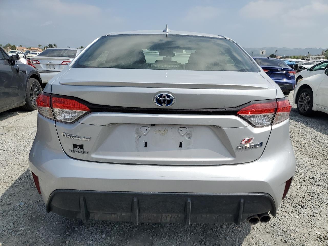 2024 TOYOTA COROLLA LE photo 6