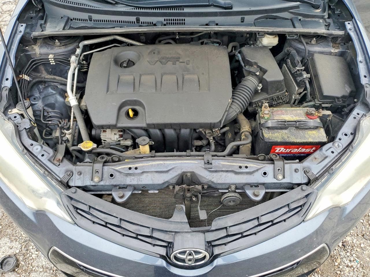 2014 TOYOTA COROLLA S PLUS photo 21