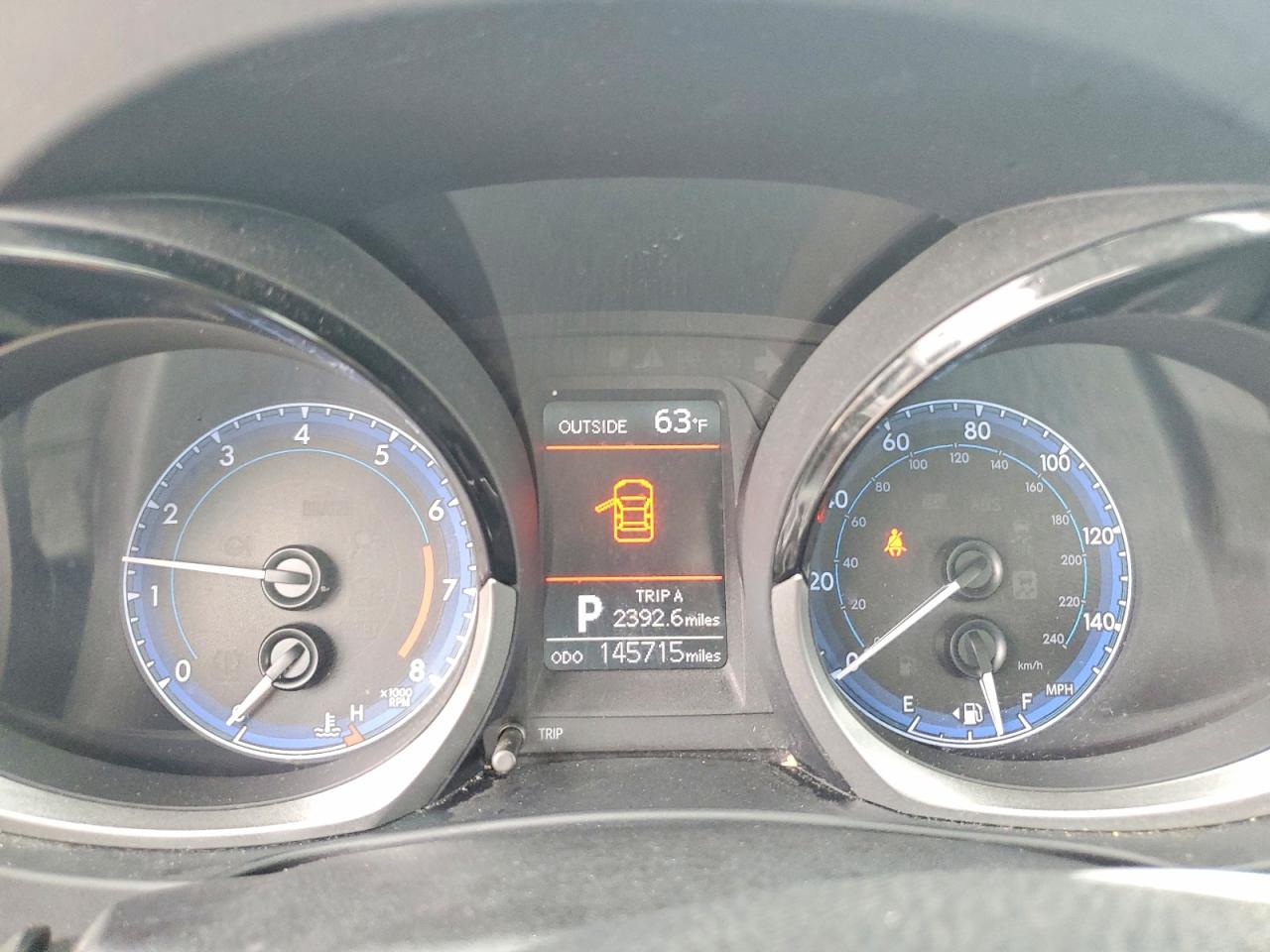 2014 TOYOTA COROLLA S PLUS photo 17