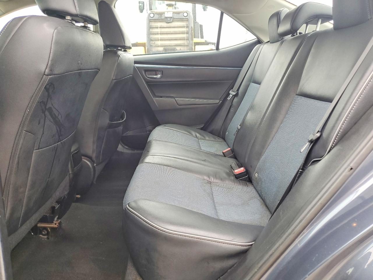 2014 TOYOTA COROLLA S PLUS photo 19
