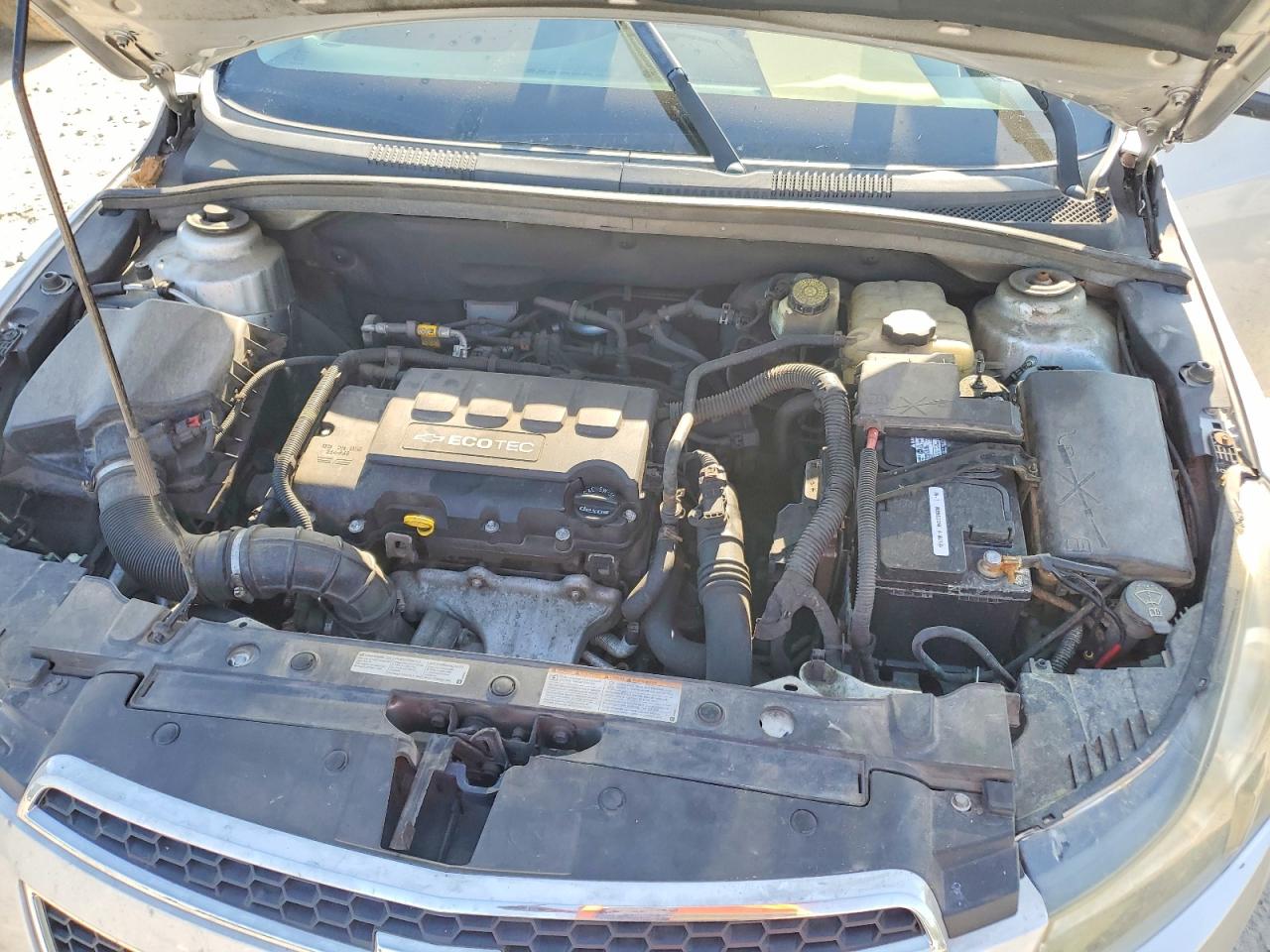 2014 CHEVROLET CRUZE LT photo 31