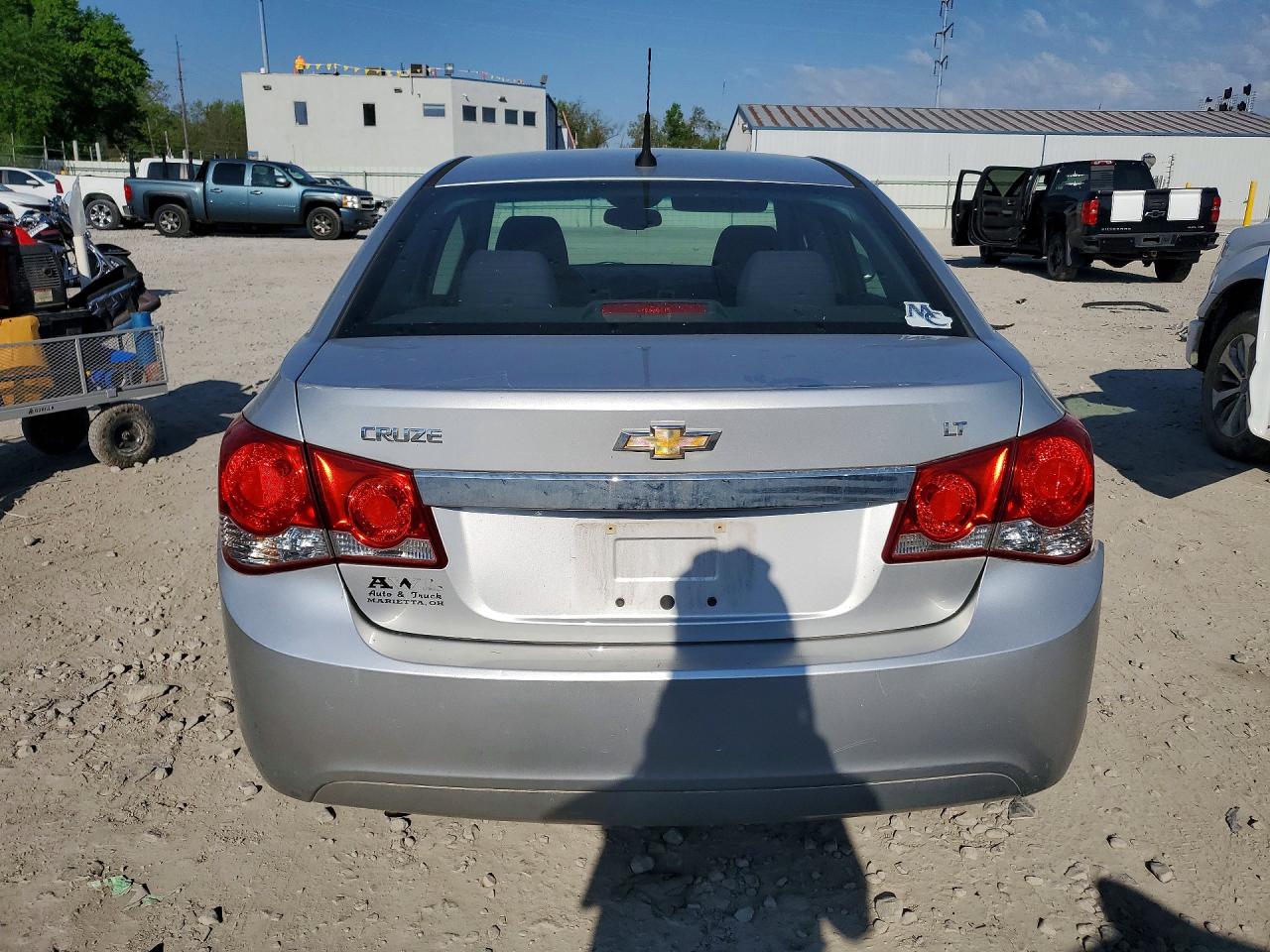 2014 CHEVROLET CRUZE LT photo 16