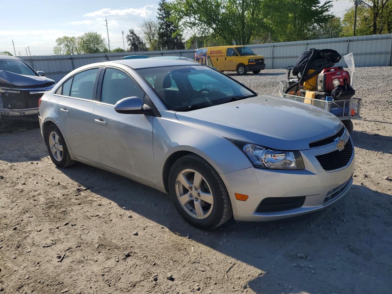 2014 CHEVROLET CRUZE LT photo 10