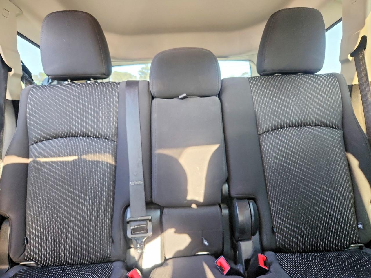 2012 DODGE JOURNEY SXT photo 19