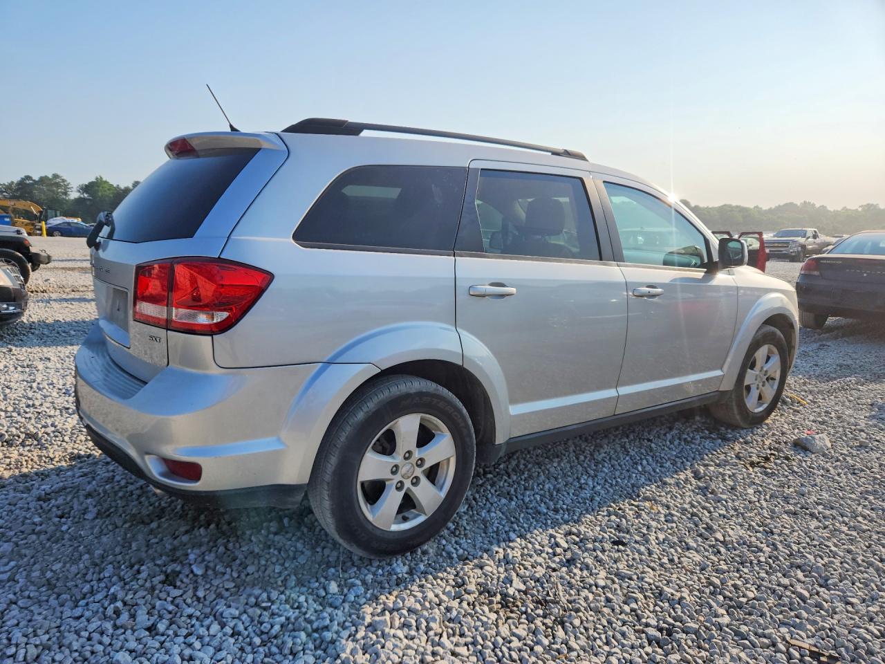 2012 DODGE JOURNEY SXT photo 5