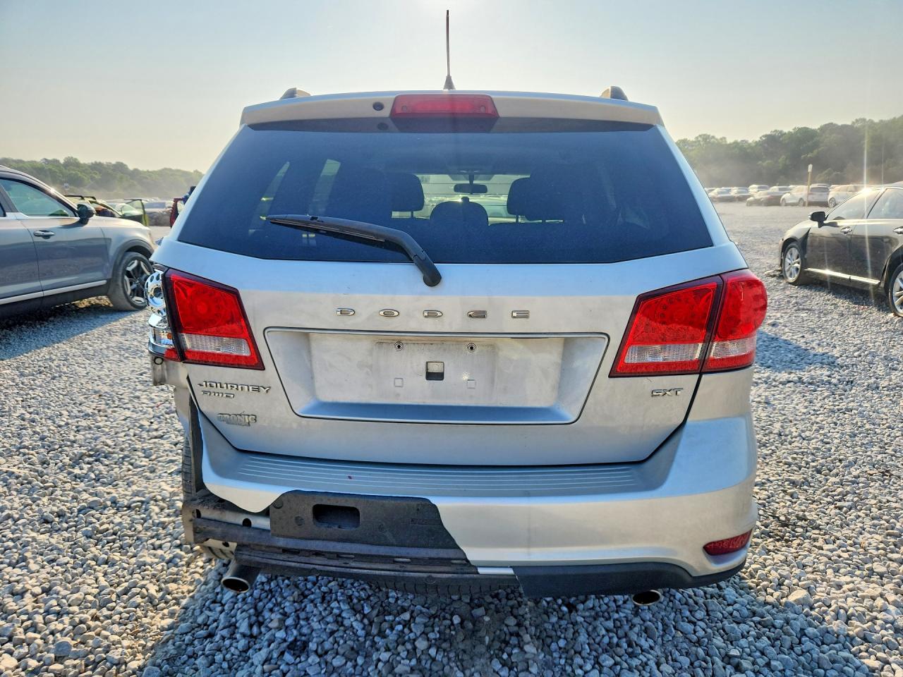 2012 DODGE JOURNEY SXT photo 11