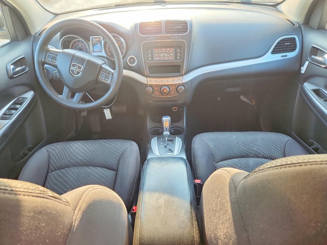 2012 DODGE JOURNEY SXT photo 15