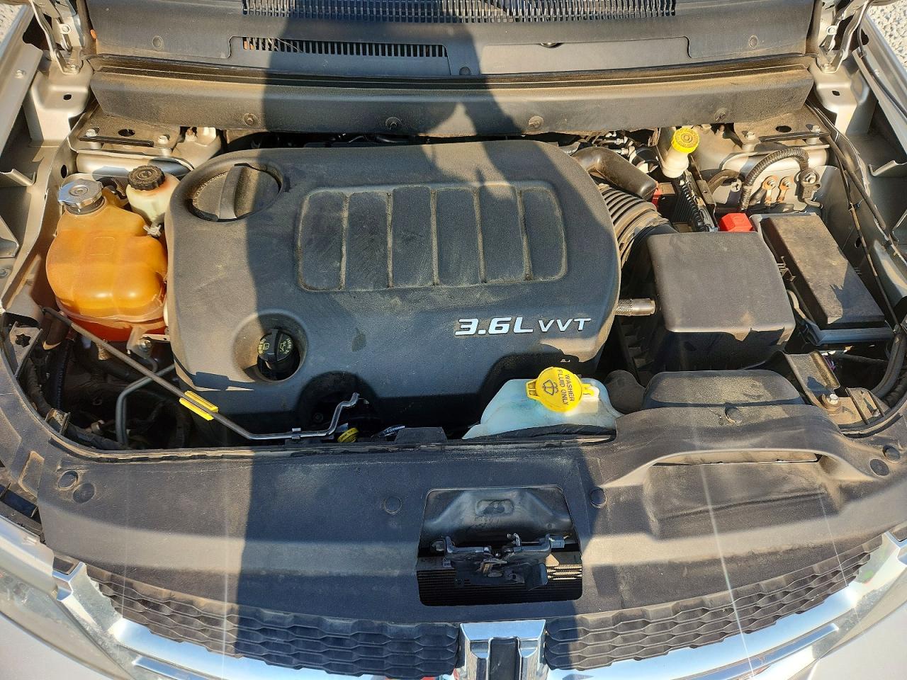 2012 DODGE JOURNEY SXT photo 23