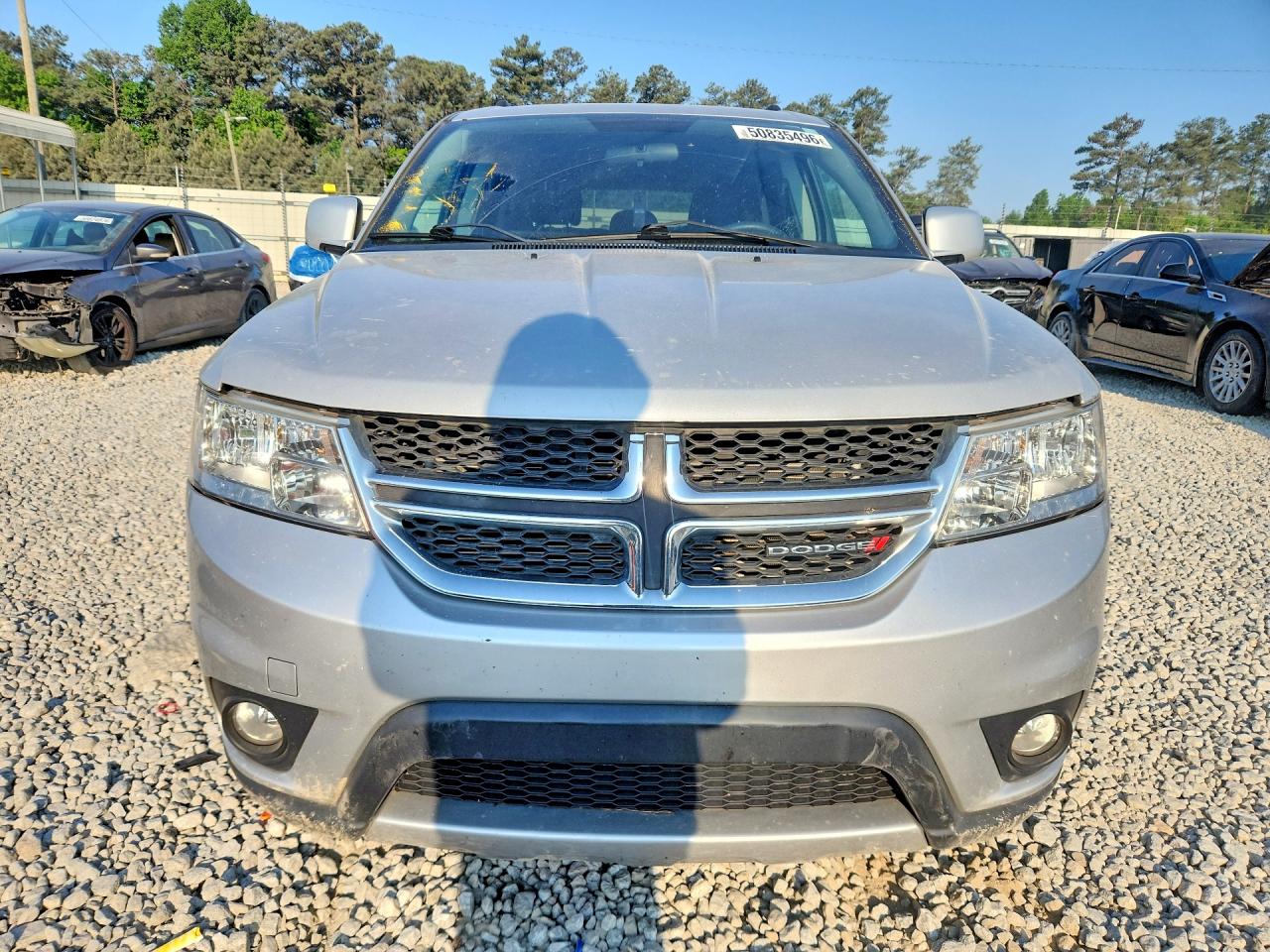 2012 DODGE JOURNEY SXT photo 9